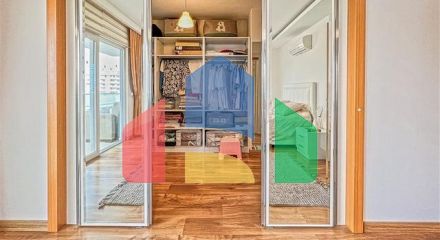 Пентхаус планировкой 2+1 в районе Махмутлар