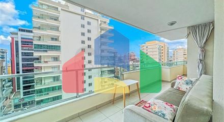 Пентхаус планировкой 2+1 в районе Махмутлар