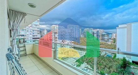 Пентхаус планировкой 2+1 в районе Махмутлар