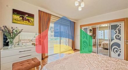 Пентхаус планировкой 2+1 в районе Махмутлар