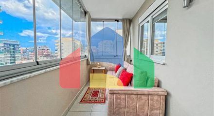 Пентхаус планировкой 2+1 в районе Махмутлар