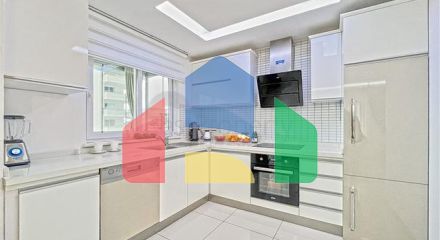 Пентхаус планировкой 2+1 в районе Махмутлар