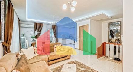 Пентхаус планировкой 2+1 в районе Махмутлар