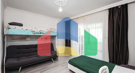 Трехкомнатная квартира в районе Махмутлар в 400 м от моря Трехкомнатная квартира в районе Махмутлар в 400 м от моря