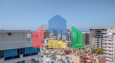 Трехкомнатная квартира в районе Махмутлар в 400 м от моря Трехкомнатная квартира в районе Махмутлар в 400 м от моря