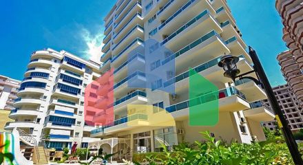 Трехкомнатная квартира в районе Махмутлар в 400 м от моря Трехкомнатная квартира в районе Махмутлар в 400 м от моря