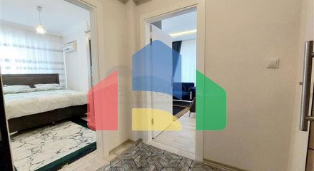 Квартира 1+1 всього в 150 метрах від моря в районі Махмутлар
