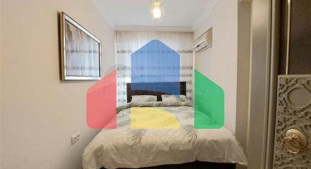 Квартира 1+1 всего в 150 метрах от моря в районе Махмутлар