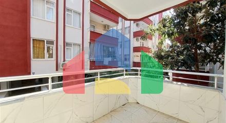 Квартира 1+1 всего в 150 метрах от моря в районе Махмутлар