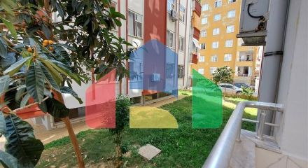 Квартира 1+1 всего в 150 метрах от моря в районе Махмутлар