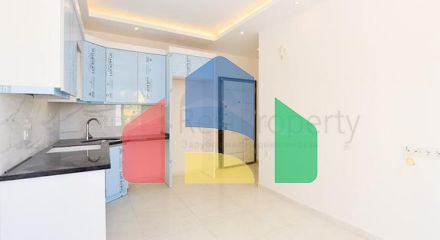 1+1 apartment in Mahmutlar district