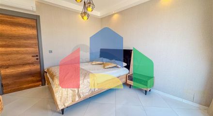 Пентхаус с видом на море в престижном жилом комплексе