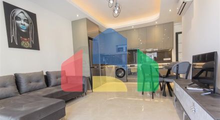 Сучасна квартира в кроці від моря-комфорт і стиль в Махмутларі