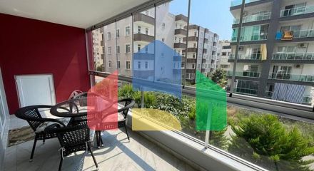 Квартира 3+1 с отдельной кухней в районе Махмутлар