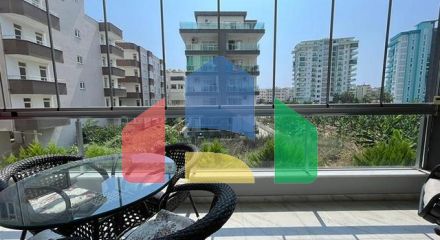 Квартира 3+1 с отдельной кухней в районе Махмутлар