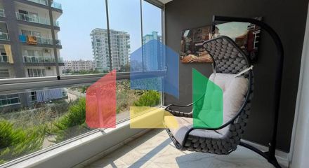 Квартира 3+1 с отдельной кухней в районе Махмутлар