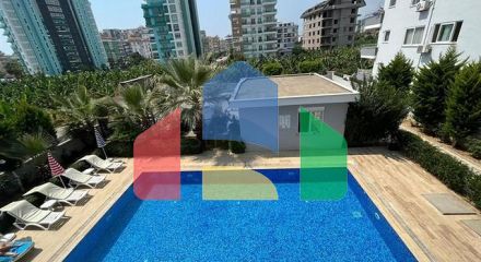 Квартира 3+1 с отдельной кухней в районе Махмутлар