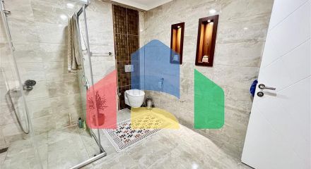 Furnished 2+1 apartment in Mahmutlar district