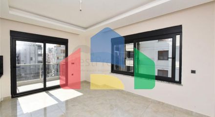 2+1 apartment in Mahmutlar district, 400 m from the sea 