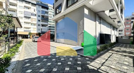 2+1 apartment in Mahmutlar district, 400 m from the sea 