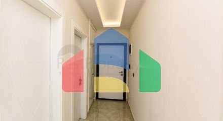 2+1 apartment in Mahmutlar district, 400 m from the sea 