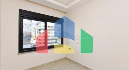 2+1 apartment in Mahmutlar district, 400 m from the sea 