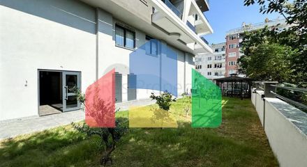 2+1 apartment in Mahmutlar district, 400 m from the sea 