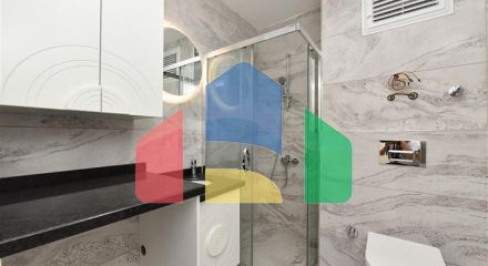 Квартира 2+1 в районі Махмутлар в 400 м від моря 