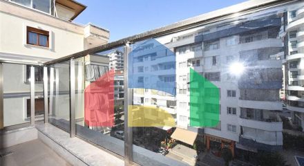 Квартира 2+1 в районі Махмутлар в 400 м від моря 