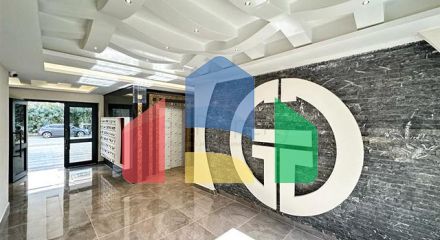 Квартира 2+1 в районі Махмутлар в 400 м від моря 