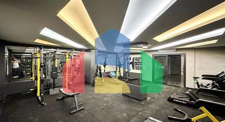 Квартира 2+1 в районі Махмутлар в 400 м від моря 