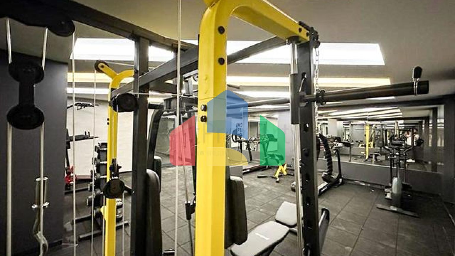 Квартира 2+1 в районі Махмутлар в 400 м від моря 