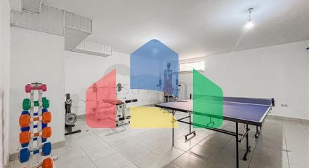 Квартира 1+1 в районі Махмутлар в 250 м від моря