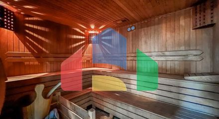 Квартира 1+1 в районі Махмутлар в 250 м від моря