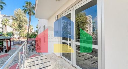 Квартира 1+1 в районе Махмутлар в 250 м от моря