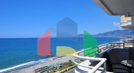 Апартаменти 2 + 1 з видом на море