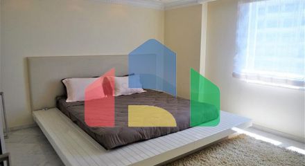 Апартаменти 2 + 1 з видом на море