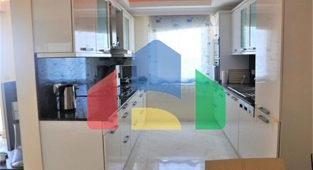 Апартаменты 2+1 с видом на море