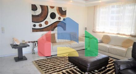 Апартаменты 2+1 с видом на море