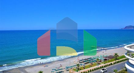 Апартаменты 2+1 с видом на море