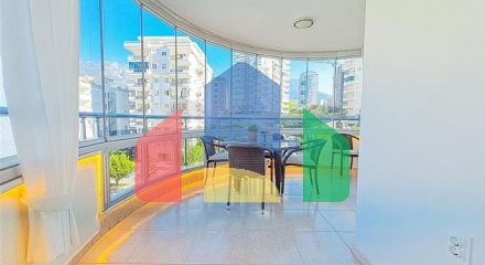 Spacious 2+1 apartment with a large terrace