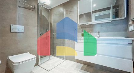 Spacious 2+1 apartment with a large terrace