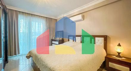 Spacious 2+1 apartment with a large terrace