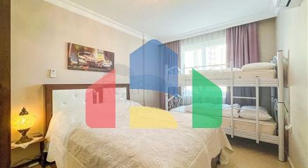 Spacious 2+1 apartment with a large terrace