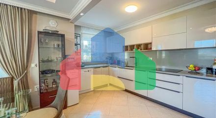 Spacious 2+1 apartment with a large terrace