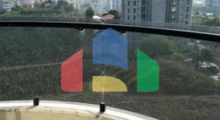 Двокімнатна квартира в новому житловому комплексі в Махмутларі
