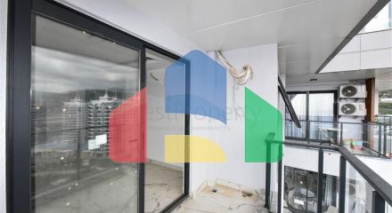 Квартира 1 + 1 з приголомшливими видовими характеристиками