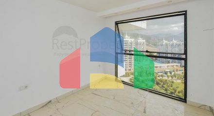 Квартира 1 + 1 з приголомшливими видовими характеристиками