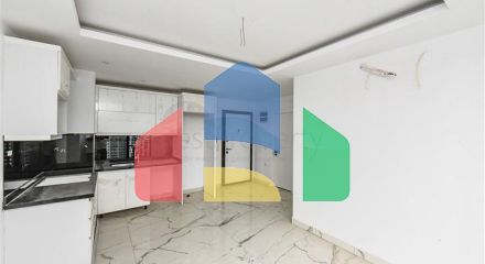 Квартира 1+1 с потрясающими видовыми характеристиками