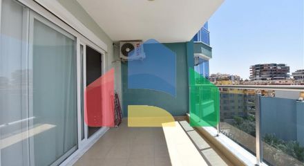 Двухкомнатная квартира в Махмутларе